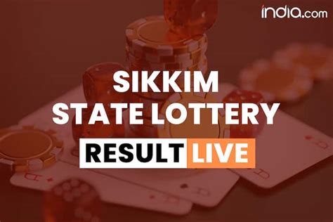labhlaxmi lottery result 6pm|Sikkim Sambad Lottery Result 2023 LIVE Updates: Labhlaxmi .